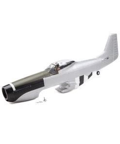 E-Flite Painted Fuselage: P-51D 1.2m