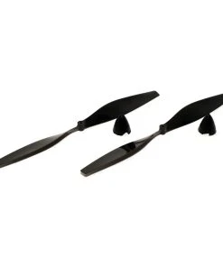 E-Flite Prop And Spinner 130 X 70 (2): UM 4-Site/Champ
