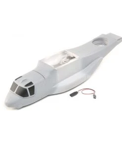 E-Flite Fuselage With Plastics: V-22 Osprey