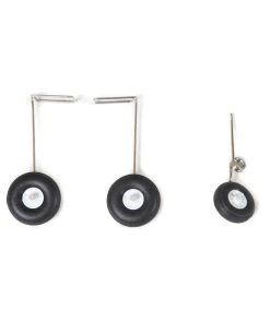 E-Flite Landing Gear Set: F-16 Falcon 64mm EDF