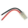 E-Flite Connector With Lead: Tamiya Female, 14 AWG -E-Flite-shop EFLA235 A0 B52OIQRL