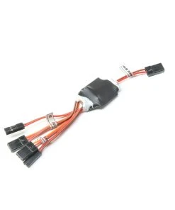 E-Flite LED Controller: Timber