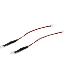 E-Flite Clear LED Solid (2): Universal Light Kit