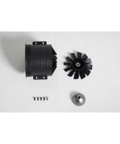 E-Flite Ducted Fan Unit: 90mm 12 Blade EDF