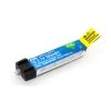 E-Flite 150mAh 1S 3.7V 45C LiPo Battery: PH 1.25 (Ultra Micro)