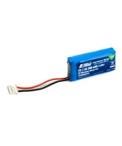 E-Flite 7.4V 200mAh 2S 30C LiPo Battery: PH