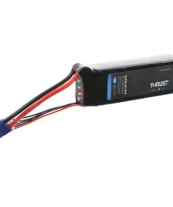 E-Flite 14.8V 4000mAh 4S 40C Thrust VSI LiPo Battery: EC3