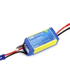 E-Flite 22.2V 5000mAh 6S 50C LiPo Battery: EC5