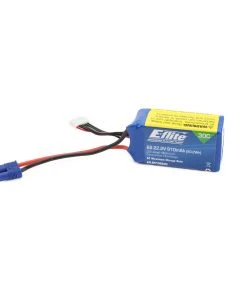 E-Flite 22.2v 910mAh 6S 30C LiPo Battery: EC3