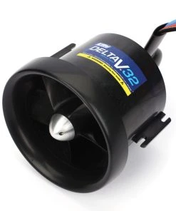 E-Flite Delta-V 32 80mm EDF Unit