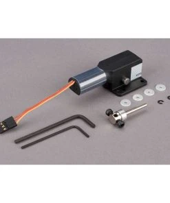E-Flite Main Unit: 10 - 15 90-Degree Rotating Electric Retract