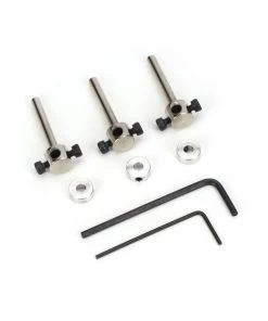 E-Flite 25 - 46 Adjustable Axles