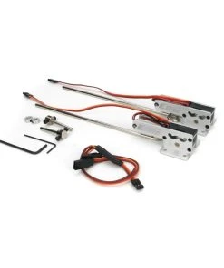 E-Flite 25 - 46 85-Degree Main Electric Retracts