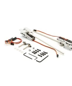E-Flite 60 - 120 90-Degree Strut Ready Main Electric Retract