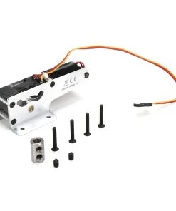 E-Flite 60 - 120 90-Degree Strut Ready Main Electric Retract Unit