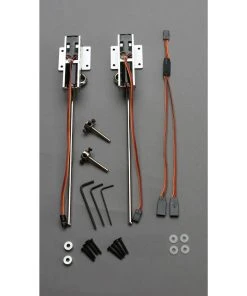 E-Flite 60 - 120 81-Degree BF 109 Strut-Ready Main Electric Retract