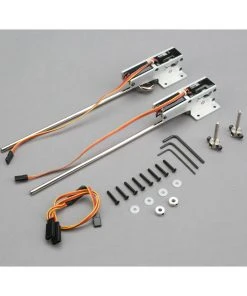 E-Flite 60 - 120 85-Degree Strut Ready Main Electric Retract