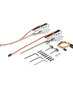 E-Flite 60-120 95-Degree Electric Rotating Retracts