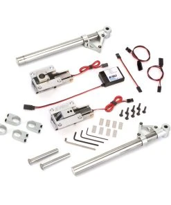 E-Flite 95-Degree 30cc Main Retract: Spitfire Mk IX