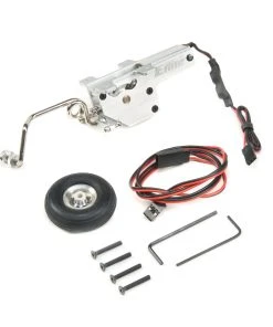 E-Flite 50-60cc 90-Degree Tail Retract: P-51