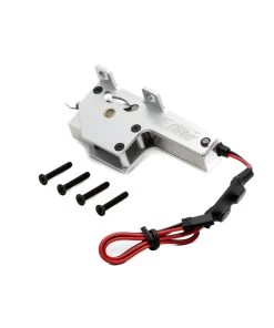 E-Flite 50-60cc 90-Degree Tail Retract Replacement: P-51