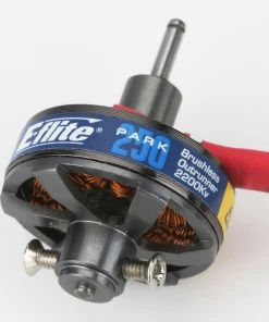 E-Flite Park 250 Brushless Outrunner Motor, 2200Kv: 2mm Bullet 8 E-Flite Park 250 Brushless Outrunner Motor, 2200Kv: 2mm Bullet -E-Flite-shop EFLM1130 A2 8C6DNQK5