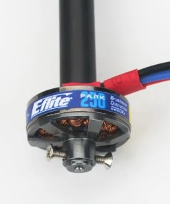 E-Flite Park 250 Brushless Outrunner Motor, 2200Kv: 2mm Bullet 10 E-Flite Park 250 Brushless Outrunner Motor, 2200Kv: 2mm Bullet -E-Flite-shop EFLM1130 A4 8C6DNQK5