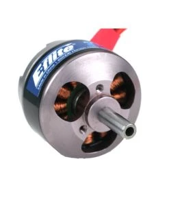 E-Flite Park 370 Brushless Outrunner, 1200Kv With 4mm Hollow Shaft: 3.5mm Bullet -E-Flite-shop EFLM1210HS A1 JYAHVZQS