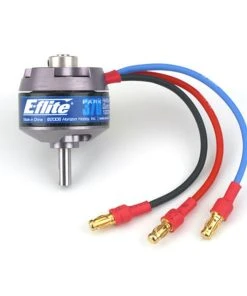 E-Flite Park 370 Brushless Outrunner, 1200Kv With 4mm Hollow Shaft: 3.5mm Bullet -E-Flite-shop EFLM1210HS A4 JYAHVZQS
