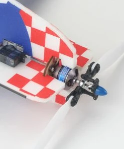 E-Flite Park 370 Brushless Outrunner, 1200Kv With 4mm Hollow Shaft: 3.5mm Bullet -E-Flite-shop EFLM1210HS A5 JYAHVZQS
