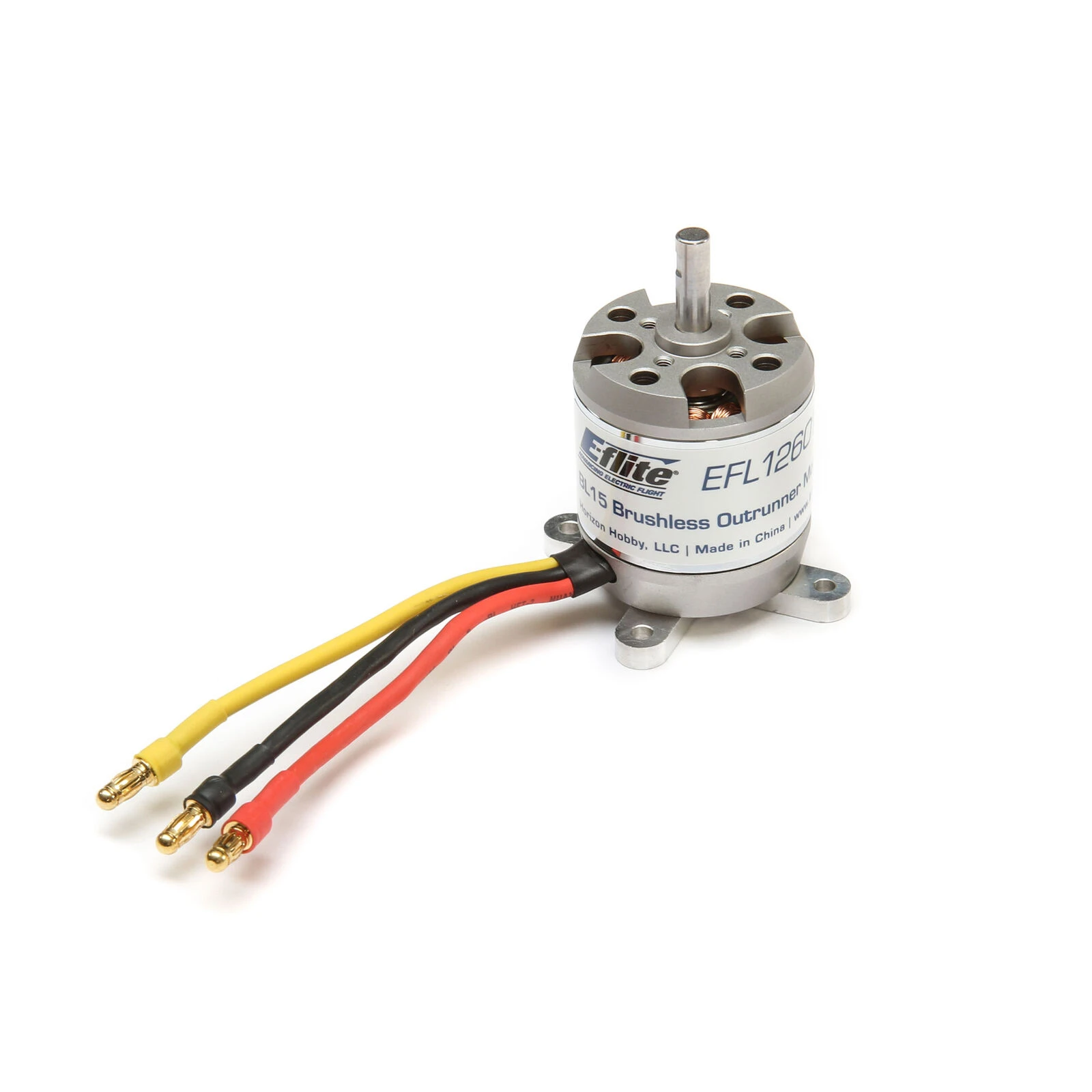 E-Flite BL 15 Outrunner: 1260Kv 3 E-Flite BL 15 Outrunner: 1260Kv