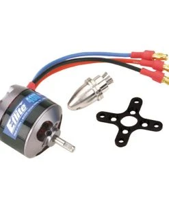 E-Flite Park 400 Brushless Outrunner Motor, 740Kv: 3.5mm Bullet