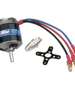 E-Flite Park 450 Brushless Outrunner Motor, 890Kv: 3.5mm Bullet