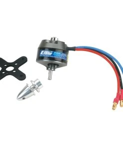 E-Flite Park 480 Brushless Outrunner Motor, 910Kv: 3.5mm Bullet