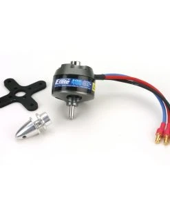 E-Flite Park 480 Brushless Outrunner Motor, 1020Kv: 3.5mm Bullet
