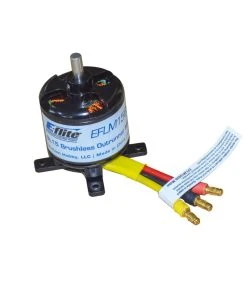E-Flite BL15 Brushless Outrunner Motor, 650Kv