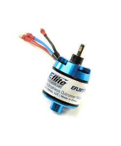 E-Flite BL10 Brushless Outrunner Motor, 900Kv