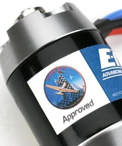 E-Flite Power 25 Brushless Outrunner Motor, 1250Kv, 3.5mm Bullet -E-Flite-shop EFLM4025B A1 D6LT47F7