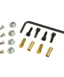 E-Flite Power 25 Brushless Outrunner Motor, 1250Kv, 3.5mm Bullet -E-Flite-shop EFLM4025B A2 D6LT47F7