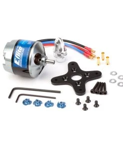 E-Flite Power 46 Brushless Outrunner Motor, 670Kv, 3.5mm Bullet