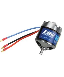 E-Flite Power 52 Brushless Outrunner Motor, 590Kv, 4mm Bullet