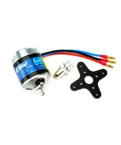 E-Flite Power 60 Brushless Outrunner Motor, 470Kv, 4mm Bullet