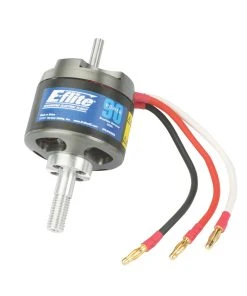 E-Flite Power 90 Brushless Outrunner Motor, 325Kv: 4mm Bullet
