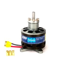 E-Flite Power 360 Brushless Outrunner Motor, 180Kv, 6.5mm Bullet
