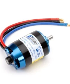 E-Flite BL50 Brushless Outrunner Motor, 525Kv
