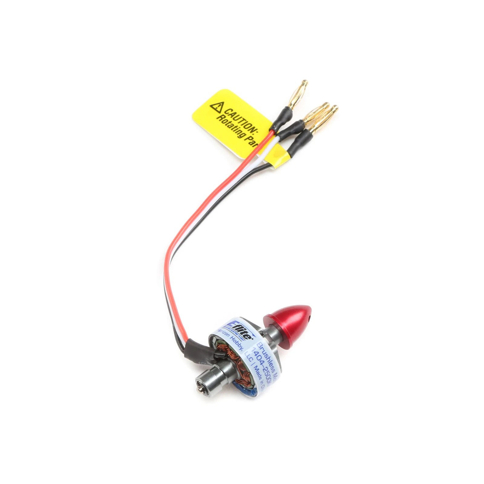 E-Flite Brushless Motor 1404-2100Kv 3 E-Flite Brushless Motor 1404-2100Kv