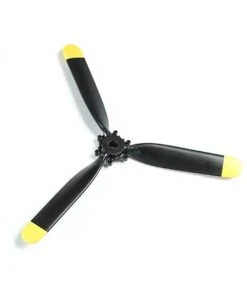 E-Flite 3-Blade Propeller, 9 X 7.5
