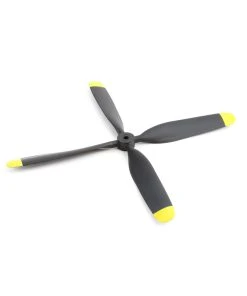 E-Flite Propeller; 10.5 X 8, 4-Blade