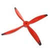 E-Flite 4 Blade Propeller, 14.5 X 9: DRACO 2.0m -E-Flite-shop EFLP145904B A0 VID5DLGW