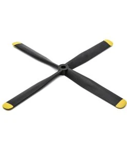 E-Flite 4-Blade Propeller, 9.8 X 6